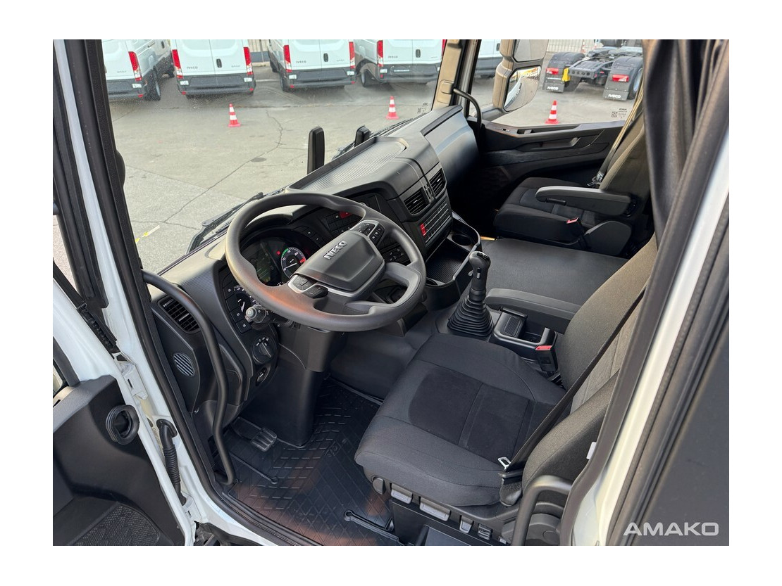 IVECO T-WAY AT720T48WT H (Тягач сідловий 6х6, Е5) Фото #17