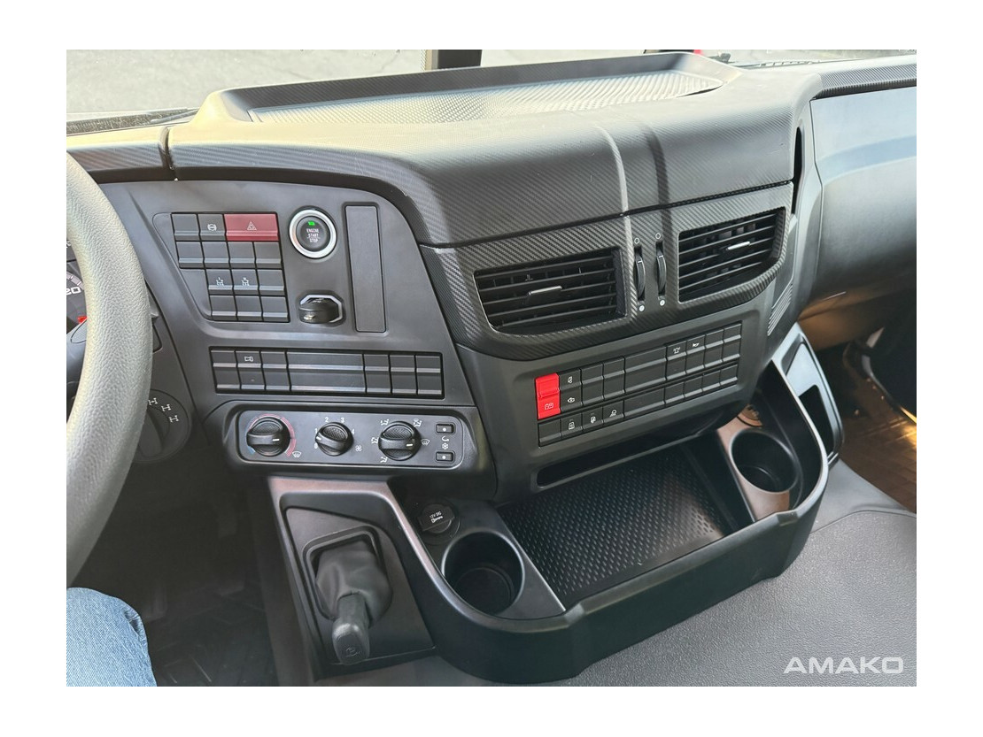 IVECO T-WAY AT720T48WT H (Тягач сідловий 6х6, Е5) Фото #18