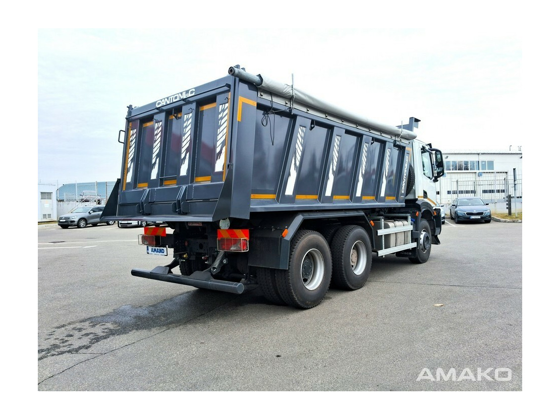 IVECO T-WAY AD380T46 H (Самоскид 16м3 CANTONI) Фото #3