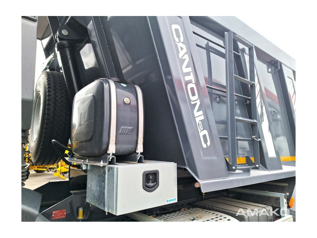 IVECO T-WAY AD380T46 H (Самоскид 16м3 CANTONI) Фото #4