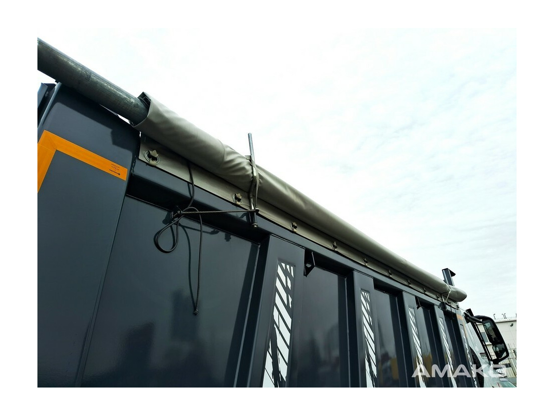 IVECO T-WAY AD380T46 H (Самоскид 16м3 CANTONI) Фото #5