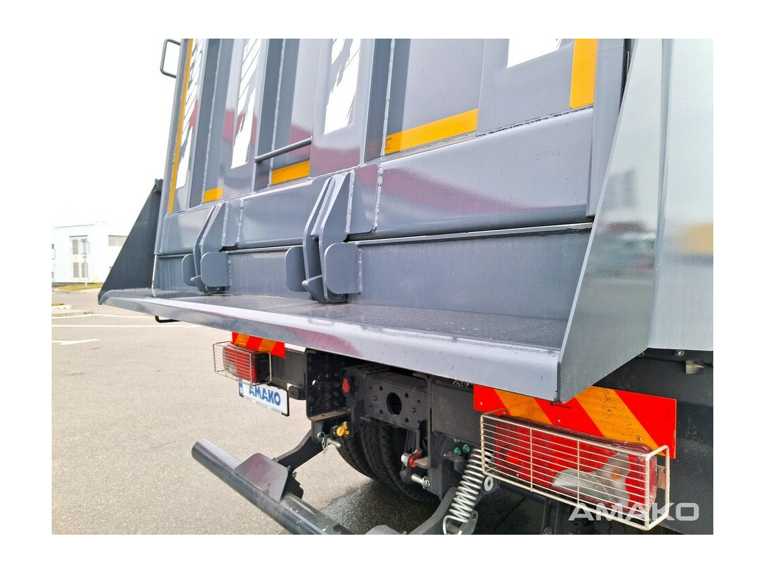 IVECO T-WAY AD380T46 H (Самоскид 16м3 CANTONI) Фото #6