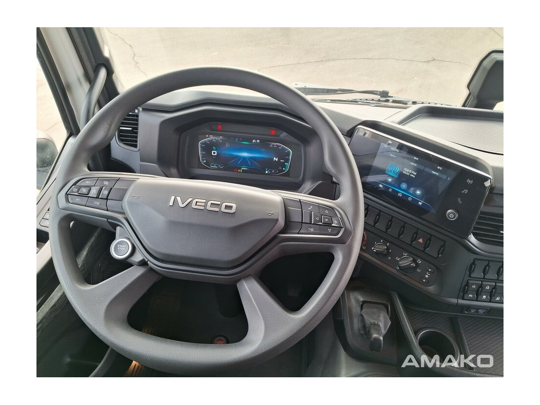 IVECO T-WAY AD380T46 H (Самоскид 16м3 CANTONI) Фото #8