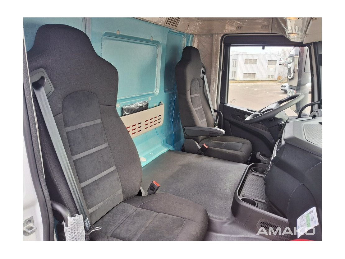 IVECO T-WAY AD380T46 H (Самоскид 16м3 CANTONI) Фото #12