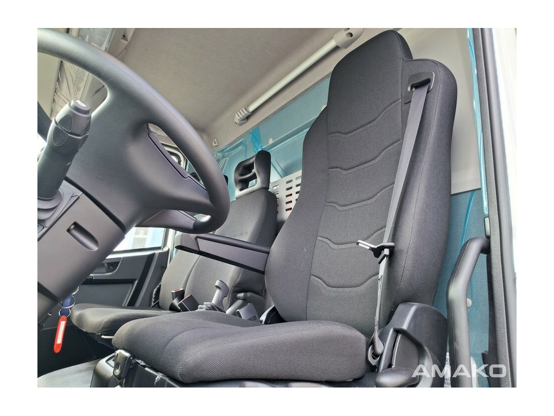 IVECO EUROCARGO ML140E22-E5 (Сміттєвоз портальний 7м3) Фото #15
