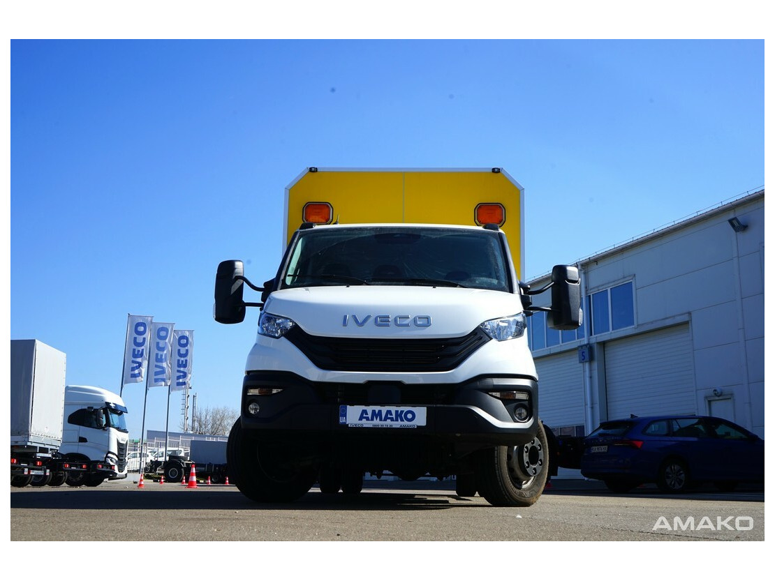 IVECO Daily 70C16H 3.0 (Автомайстерня 4х2, Е6) Фото #2