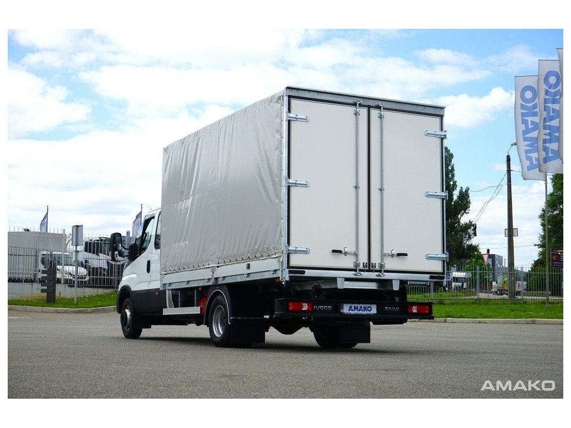 IVECO Daily 60C16H 3.0 D (Бортовий тентований 4300) Фото #9