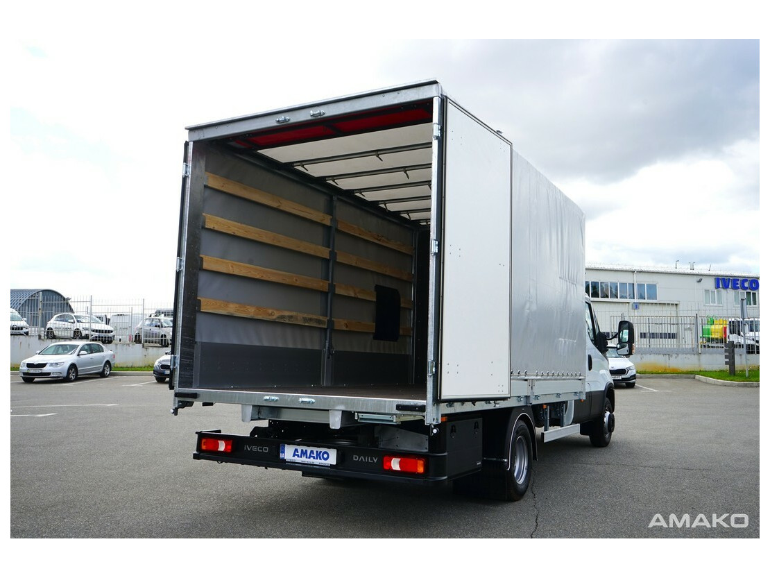 IVECO Daily 60C16H 3.0 D (Бортовий тентований 4300) Фото #10
