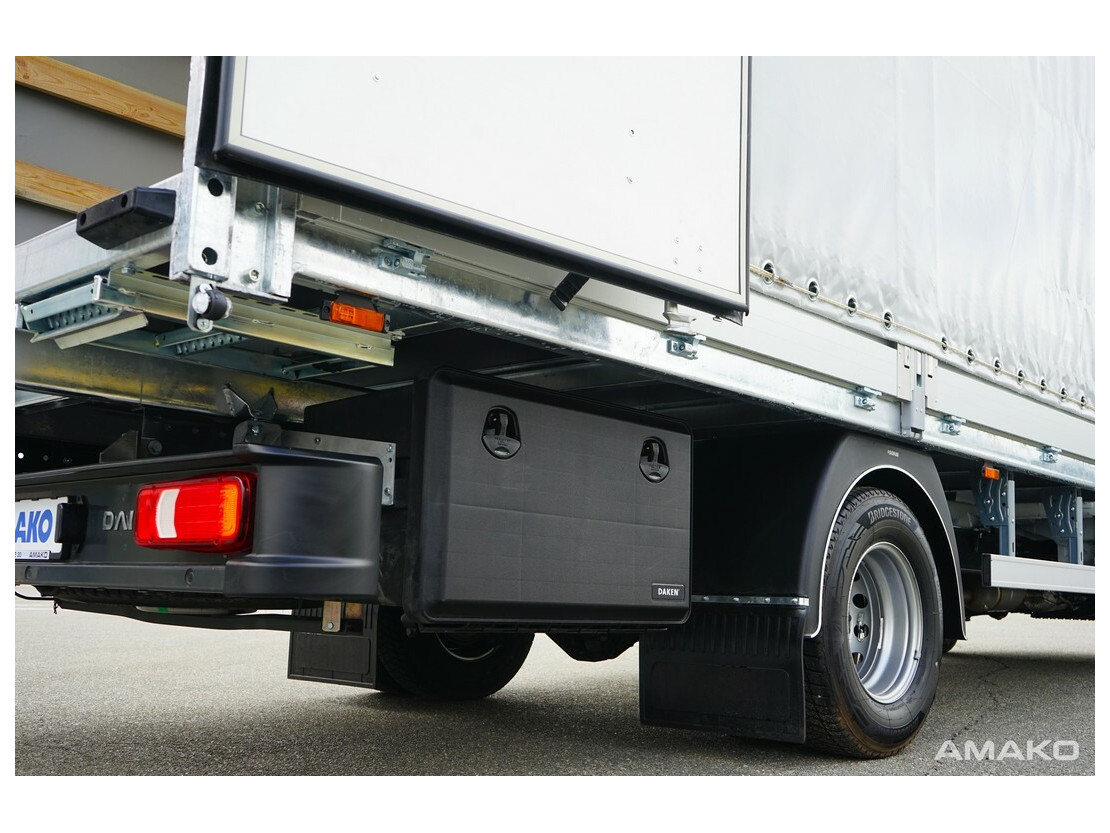 IVECO Daily 60C16H 3.0 D (Бортовий тентований 4300) Фото #11