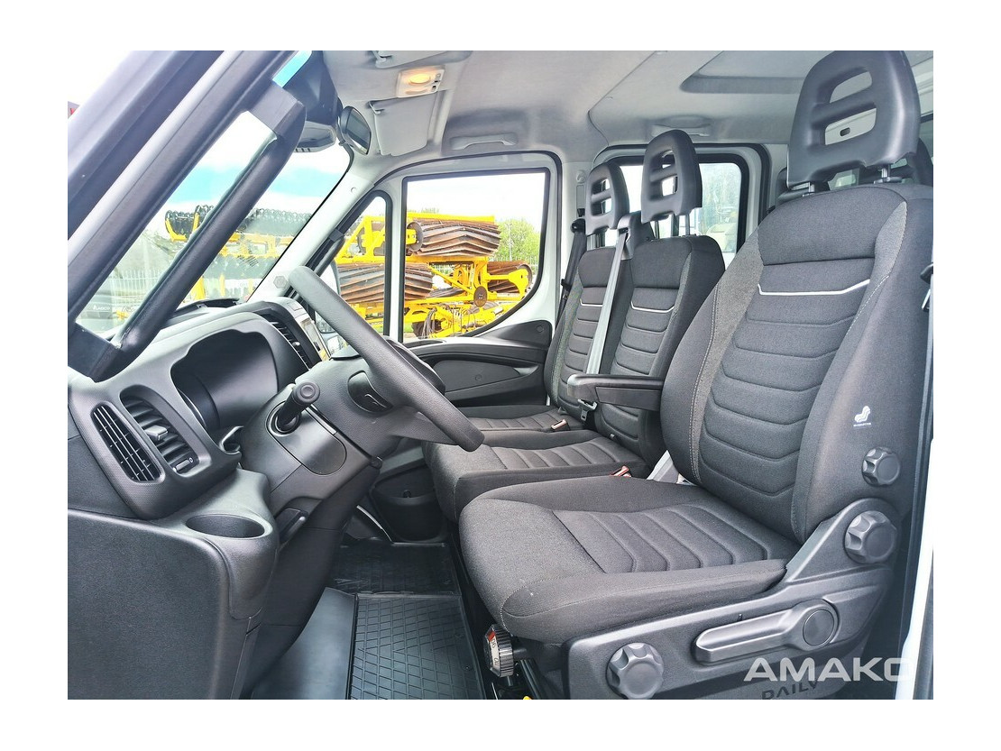 IVECO Daily 60C16H 3.0 D (Бортовий тентований 4300) Фото #13