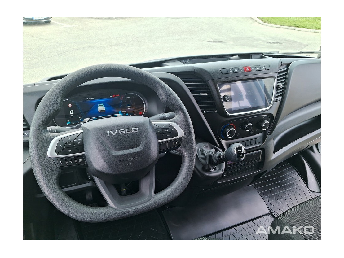 IVECO Daily 60C16H 3.0 D (Бортовий тентований 4300) Фото #16