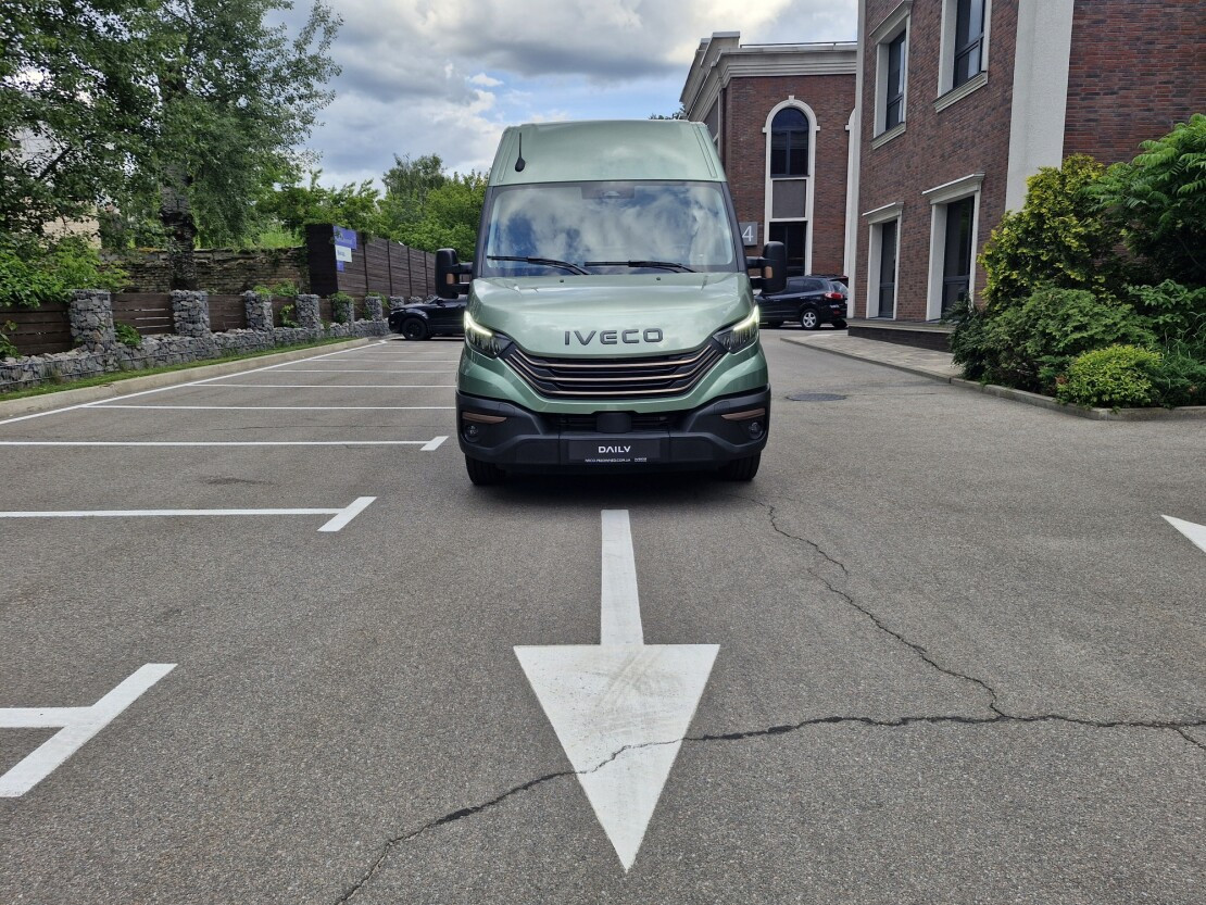 IVECO DAILY 35S16A8 V Фото #2
