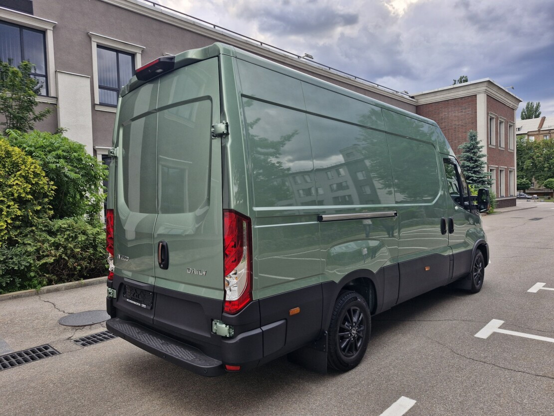 IVECO DAILY 35S16A8 V Фото #4