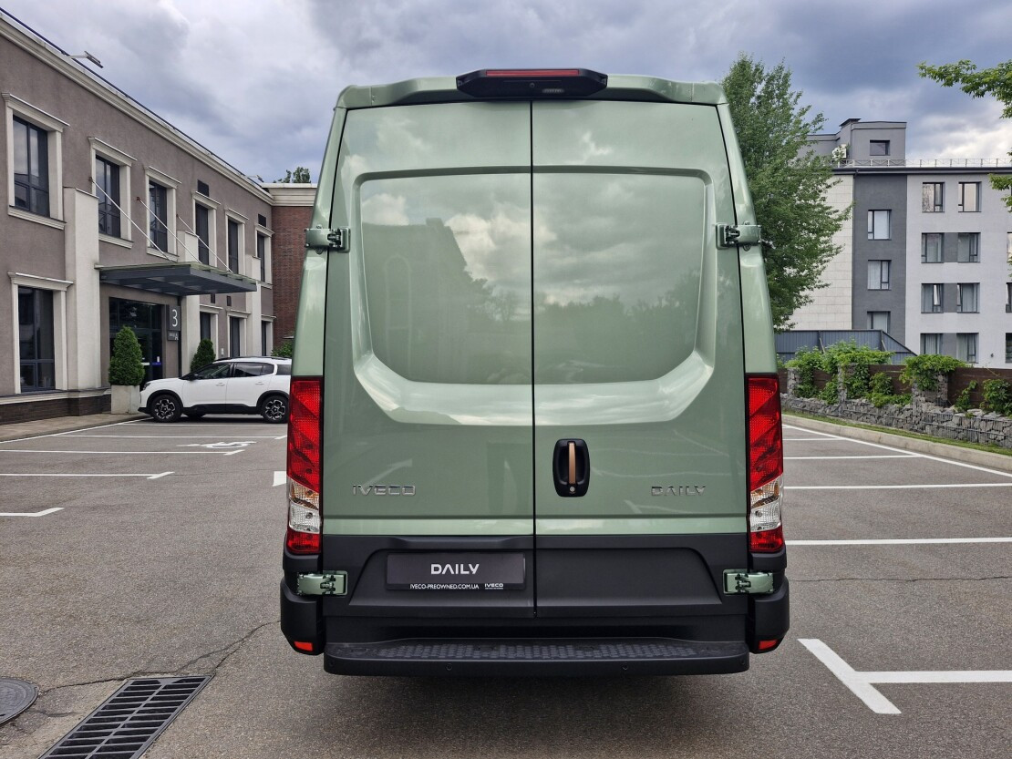 IVECO DAILY 35S16A8 V Фото #5