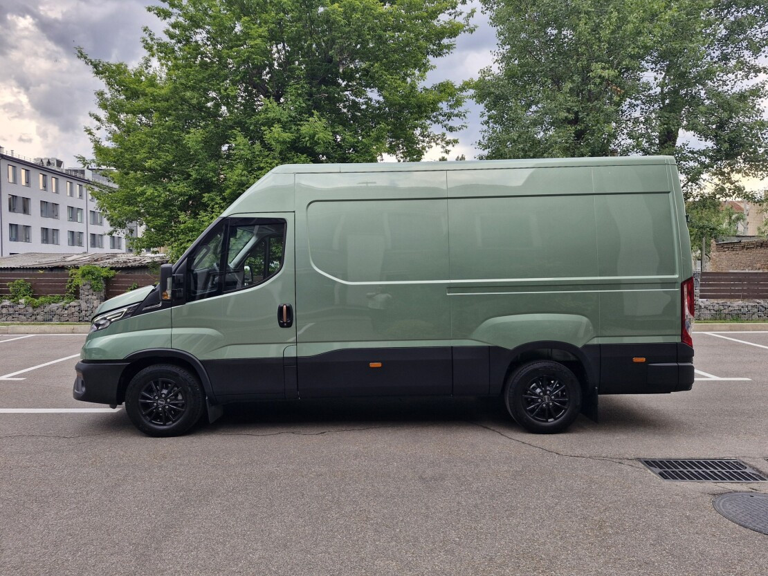 IVECO DAILY 35S16A8 V Фото #3
