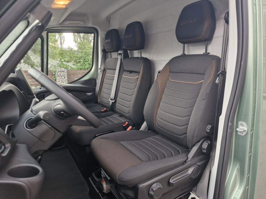 IVECO DAILY 35S16A8 V Фото #9