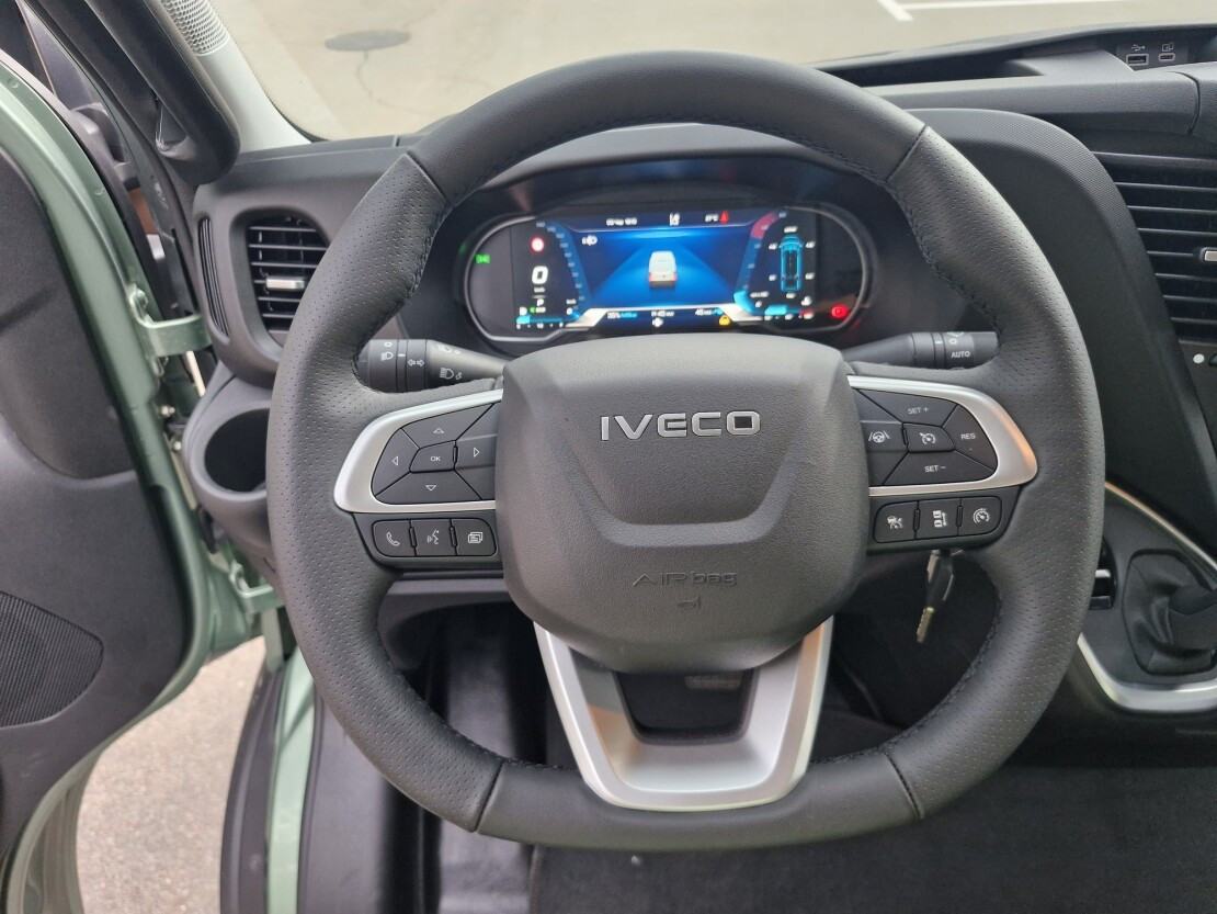 IVECO DAILY 35S16A8 V Фото #10