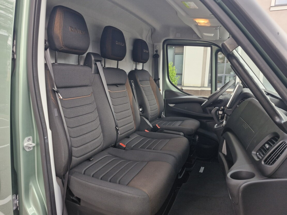 IVECO DAILY 35S16A8 V Фото #13