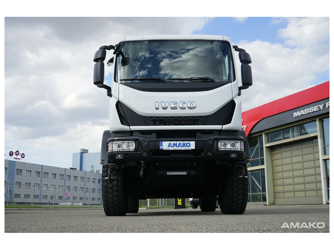 IVECO EuroCargo ML150E28WS 4x4, Автопаливозаправник 8м3 Фото #5