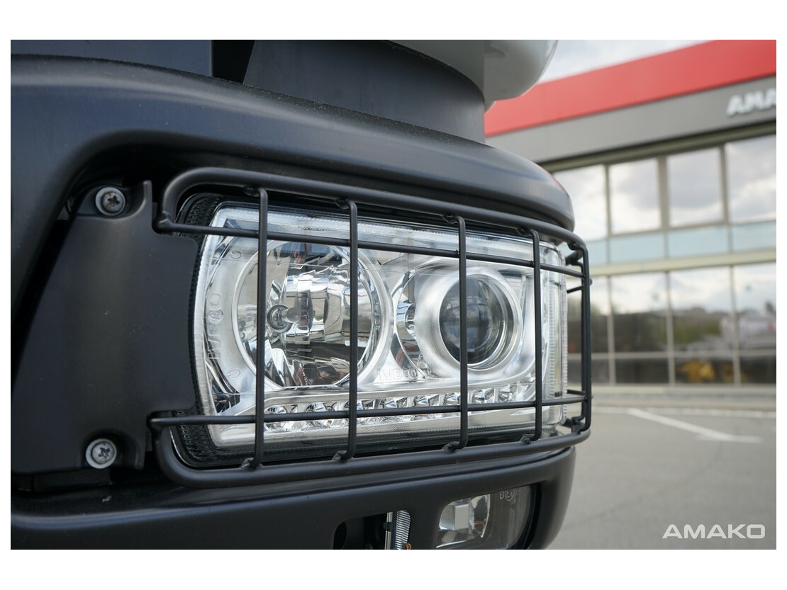 IVECO EuroCargo ML150E28WS 4x4, Автопаливозаправник 8м3 Фото #6