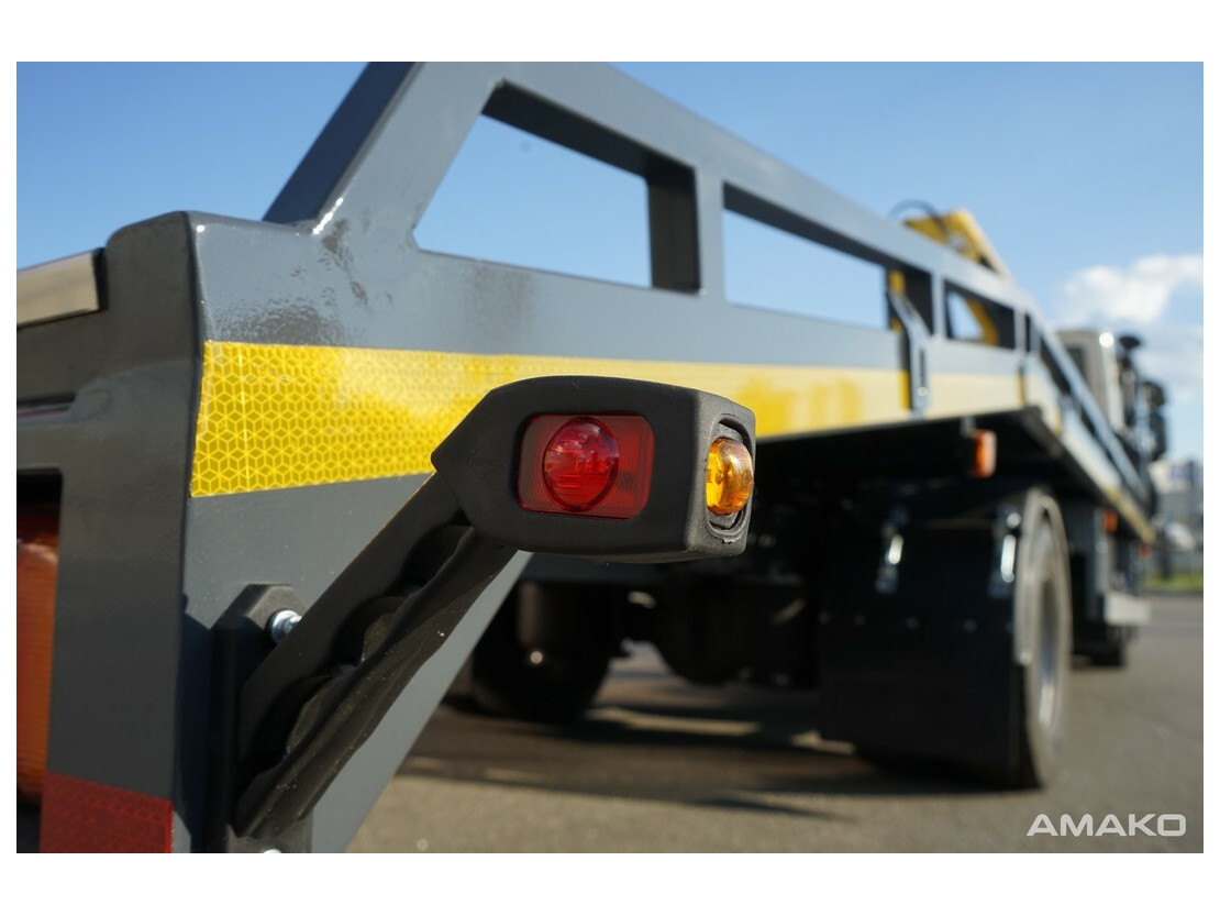 IVECO EUROCARGO ML120EL19 P, ЕВАКУАТОР Фото #10