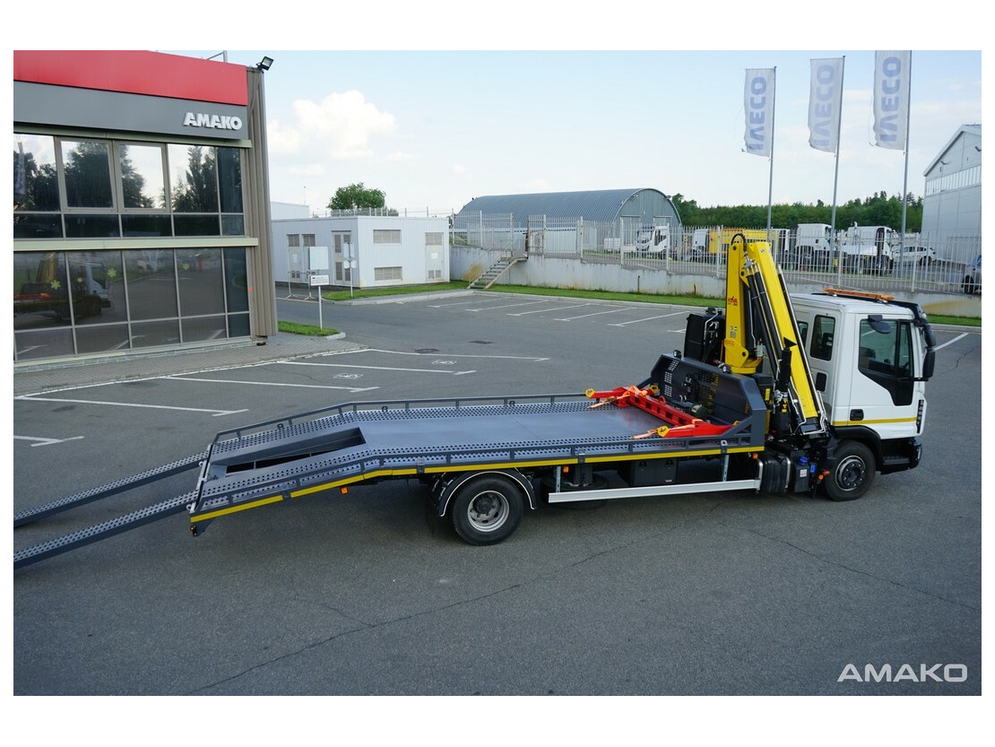 IVECO EUROCARGO ML120EL19 P, ЕВАКУАТОР Фото #13
