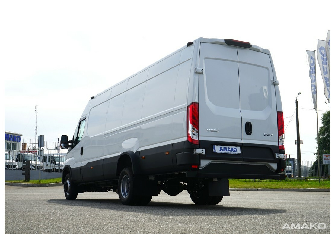 IVECO Daily 70C18HV          (Цільнометалевий фургон 17,5м3) Фото #4