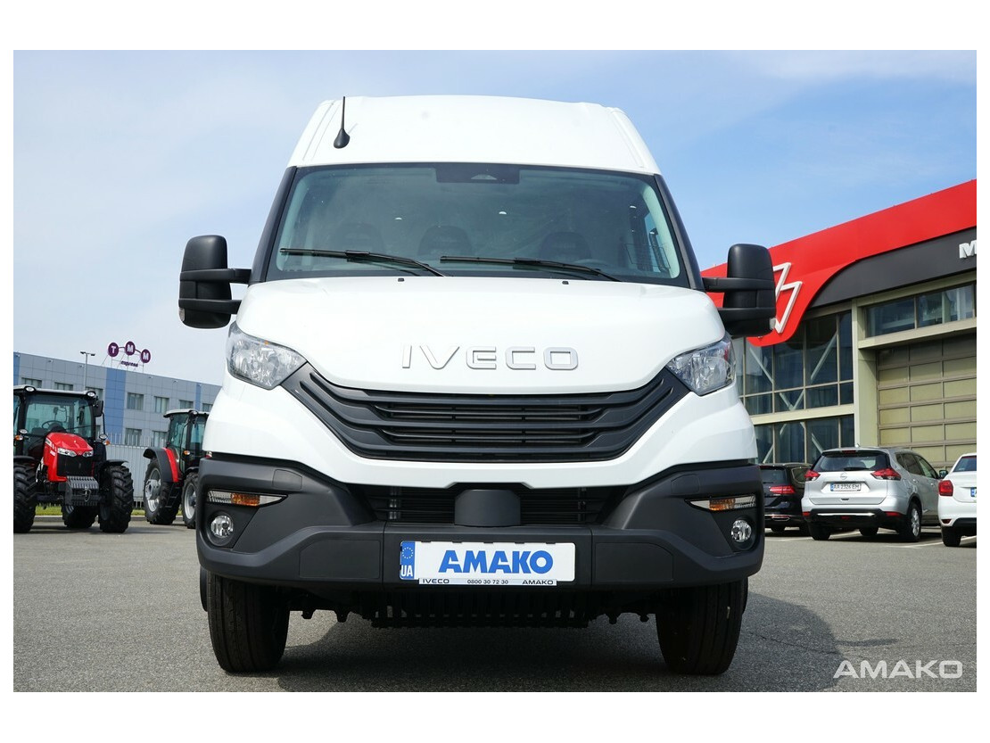 IVECO Daily 70C18HV          (Цільнометалевий фургон 17,5м3) Фото #5