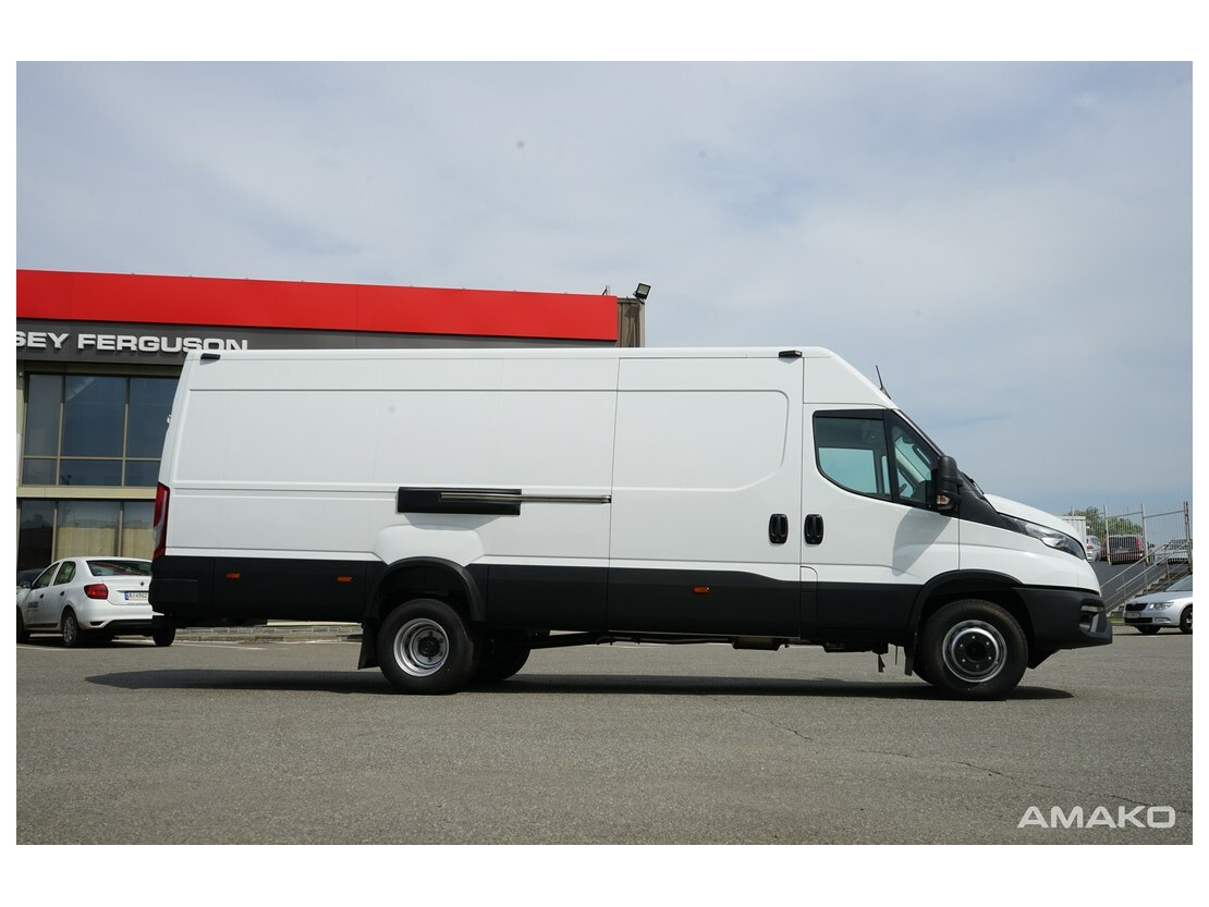 IVECO Daily 70C18HV          (Цільнометалевий фургон 17,5м3) Фото #10