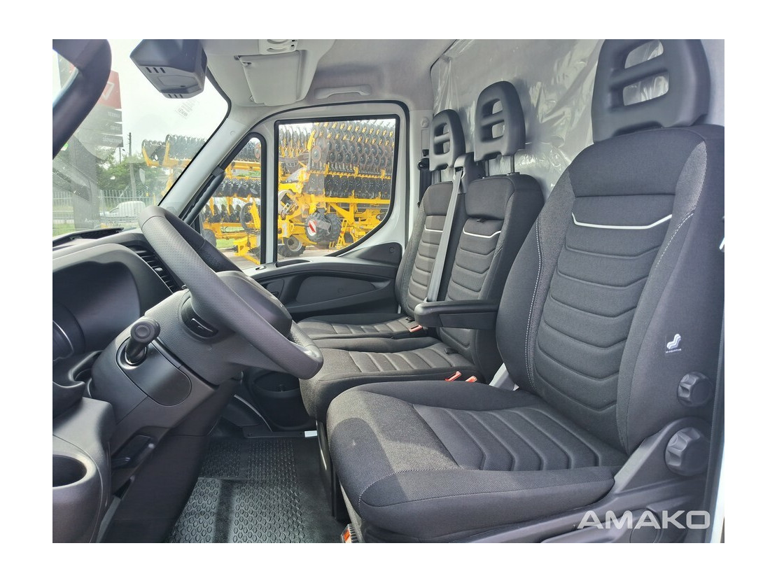 IVECO Daily 70C18HV          (Цільнометалевий фургон 17,5м3) Фото #13