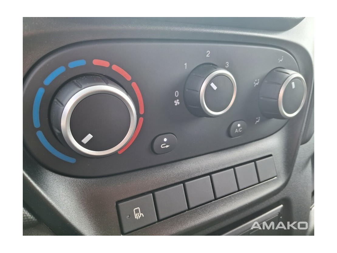 IVECO Daily 70C18HV          (Цільнометалевий фургон 17,5м3) Фото #18