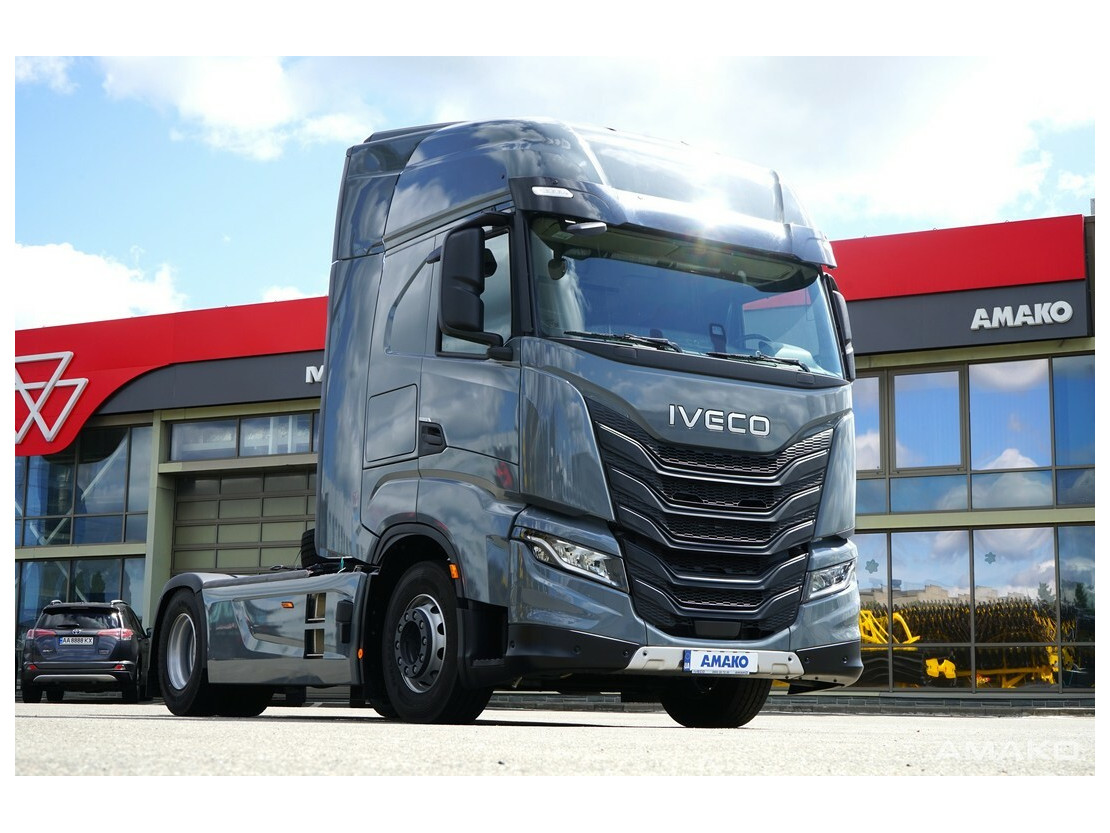 IVECO S-WAY AS440S50T/P (Сідловий тягач 4x2, Е6)