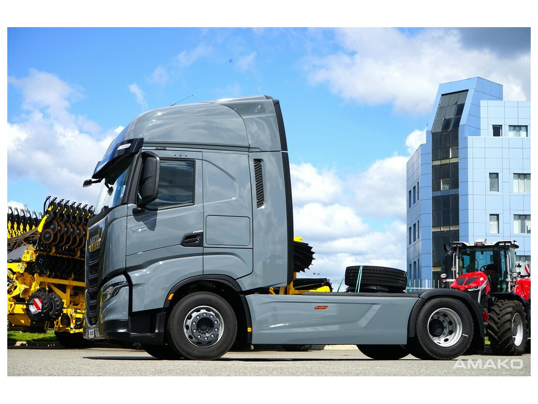 IVECO S-WAY AS440S50T/P (Сідловий тягач 4x2, Е6) Фото #2