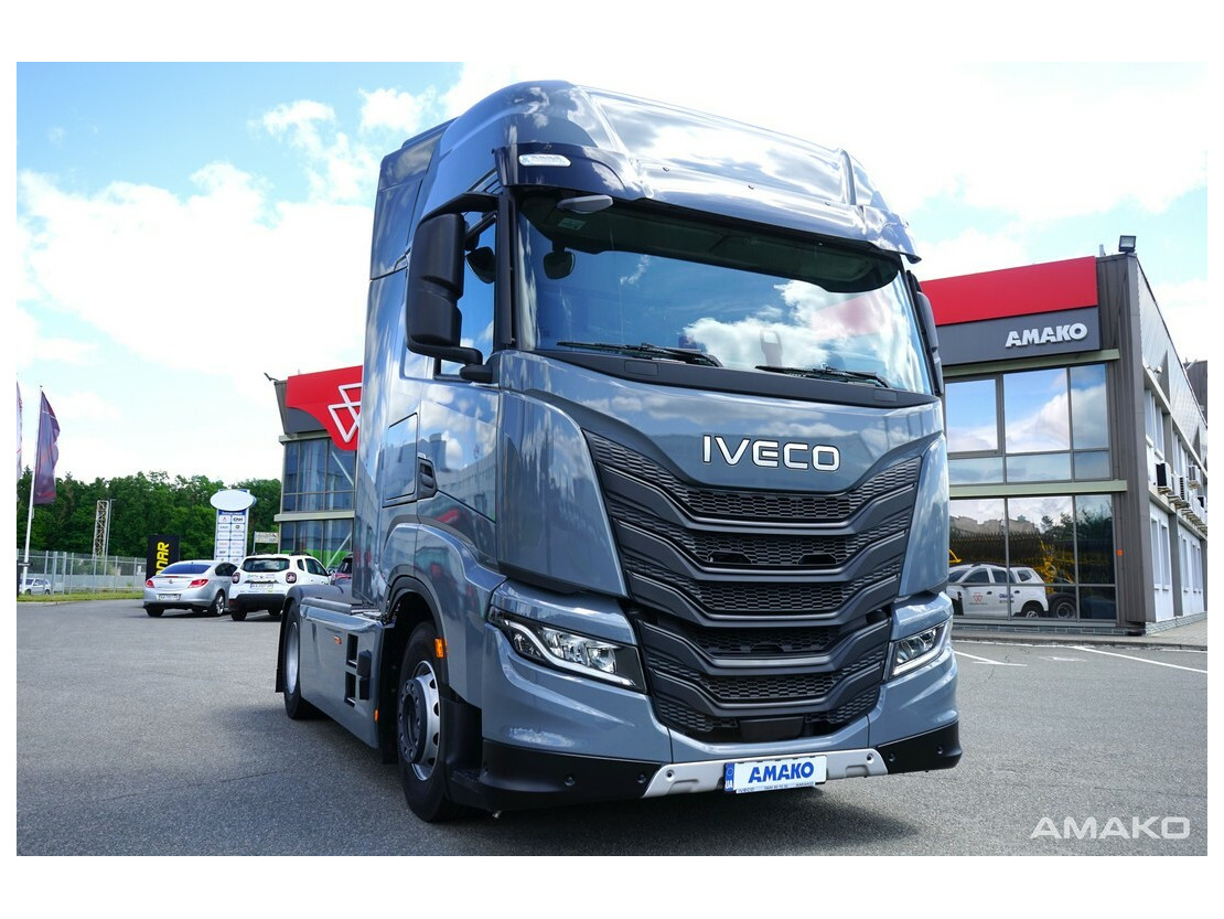 IVECO S-WAY AS440S50T/P (Сідловий тягач 4x2, Е6) Фото #5