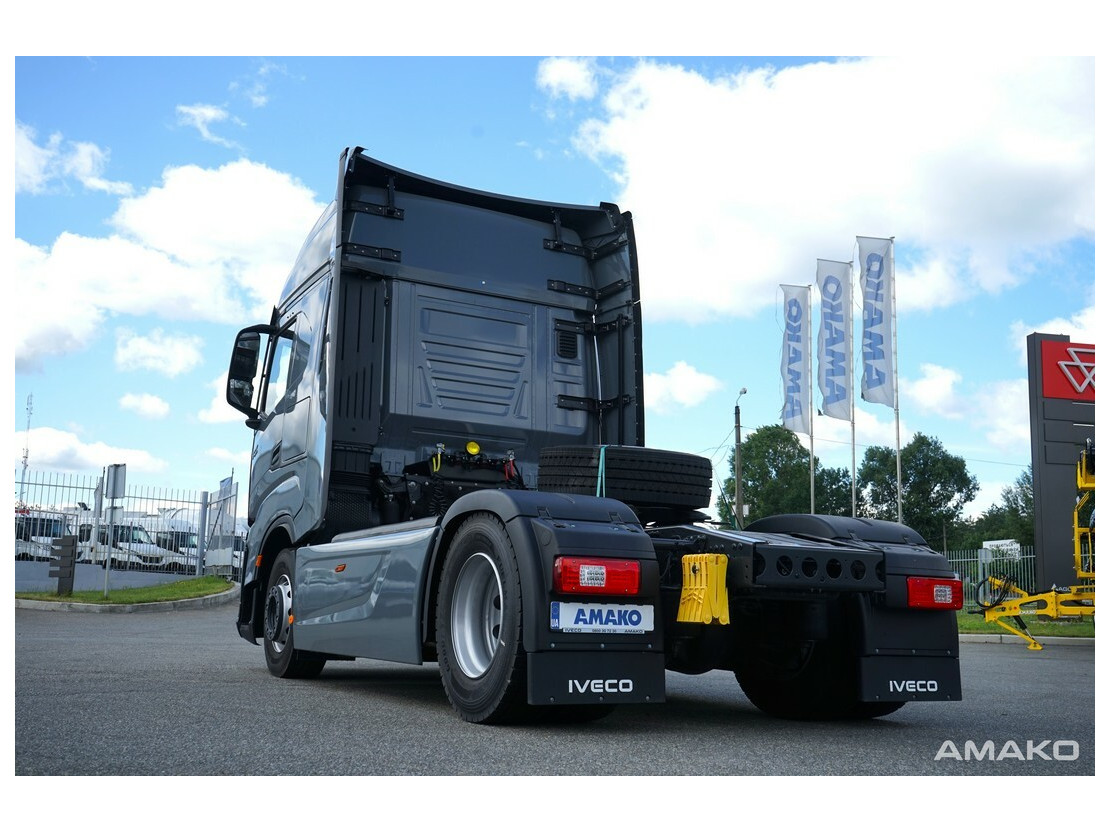 IVECO S-WAY AS440S50T/P (Сідловий тягач 4x2, Е6) Фото #8