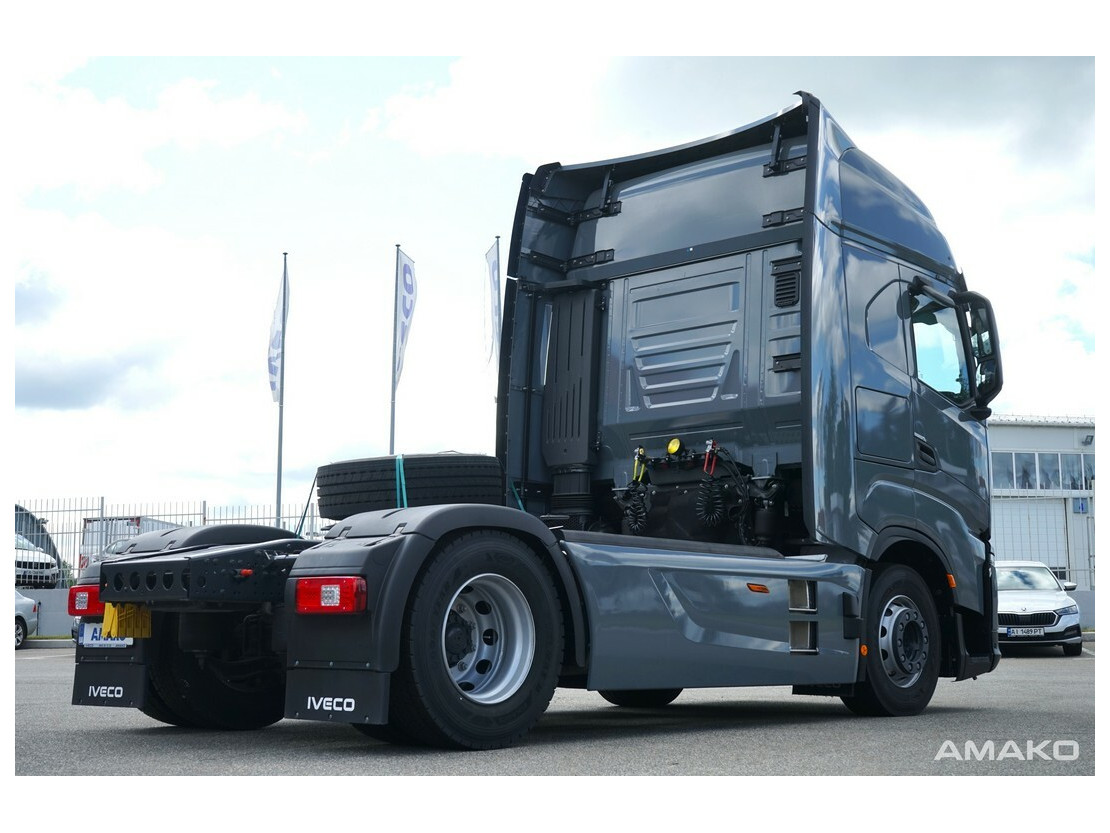 IVECO S-WAY AS440S50T/P (Сідловий тягач 4x2, Е6) Фото #9