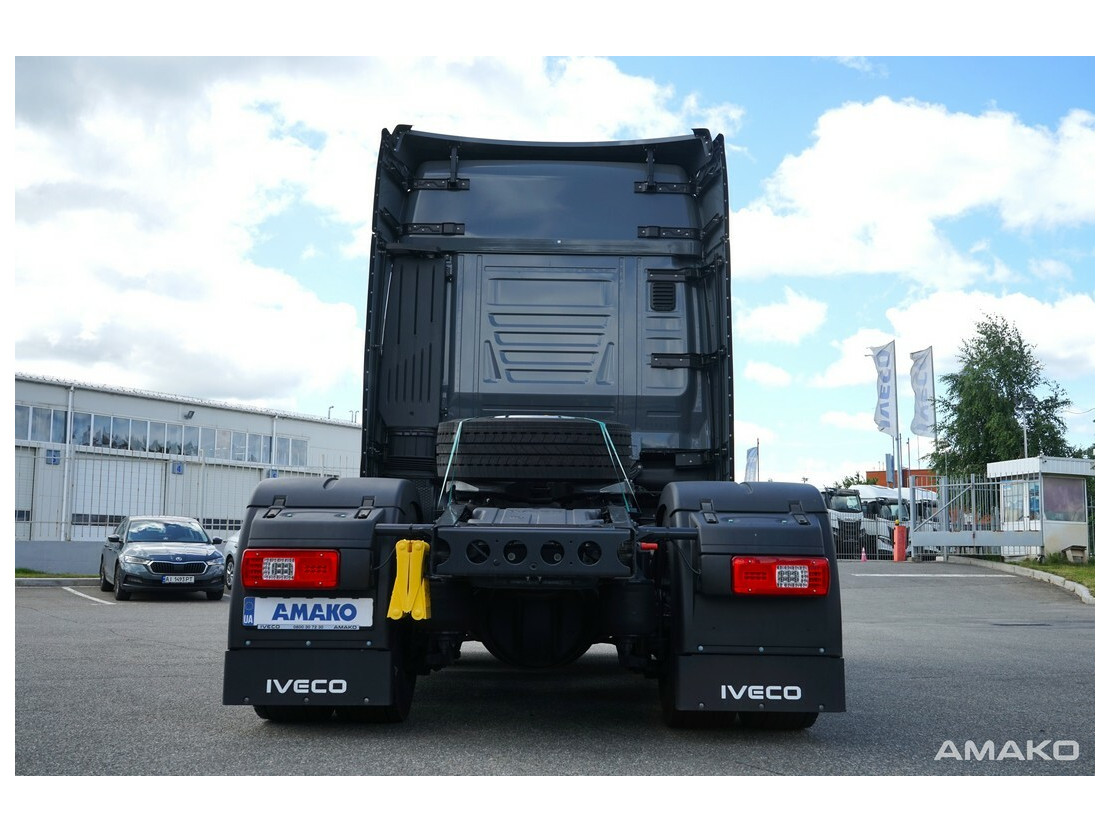 IVECO S-WAY AS440S50T/P (Сідловий тягач 4x2, Е6) Фото #10