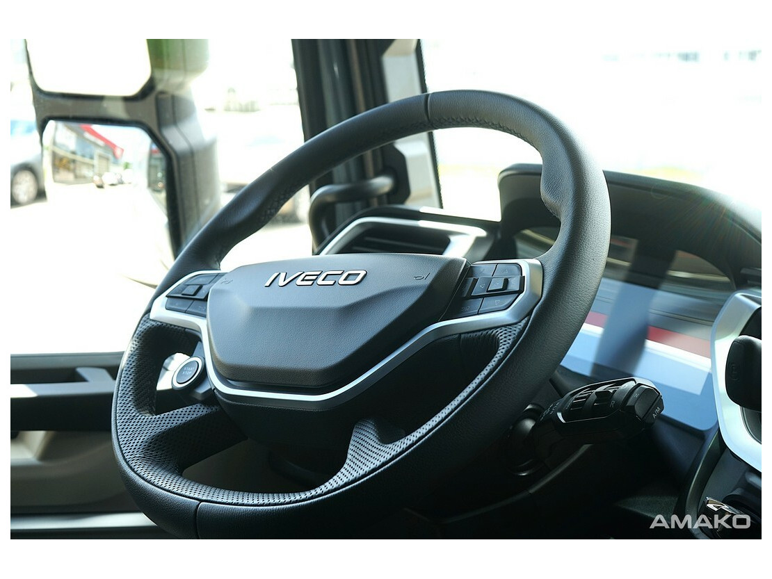 IVECO S-WAY AS440S50T/P (Сідловий тягач 4x2, Е6) Фото #14