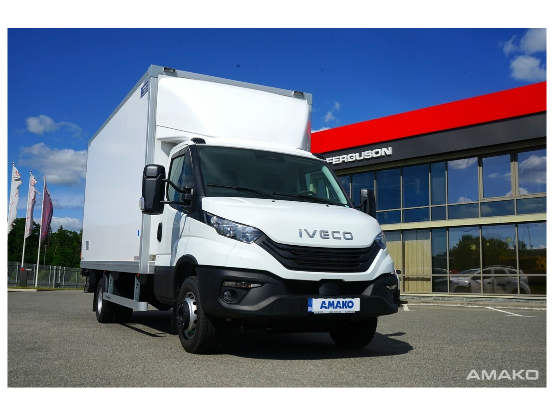 IVECO Daily 70C16 3.0 (Промтоварний фургон, 25м3) Фото #2