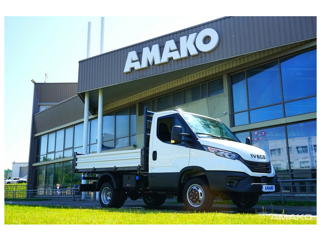 IVECO Daily 35C18 3.0 Самоскид CANTONI (Італія)