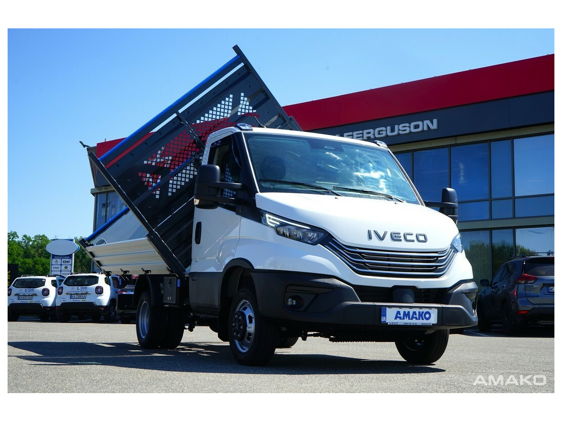IVECO Daily 35C18 3.0 Самоскид CANTONI (Італія) Фото #2