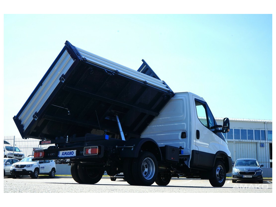 IVECO Daily 35C18 3.0 Самоскид CANTONI (Італія) Фото #4