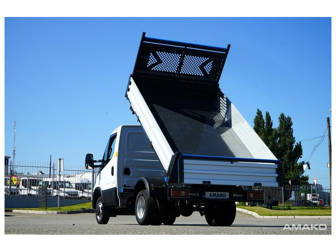 IVECO Daily 35C18 3.0 Самоскид CANTONI (Італія) Фото #5