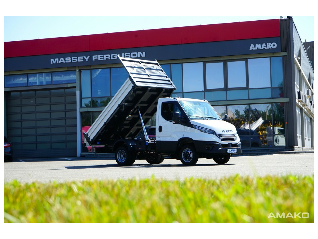 IVECO Daily 35C18 3.0 Самоскид CANTONI (Італія) Фото #6