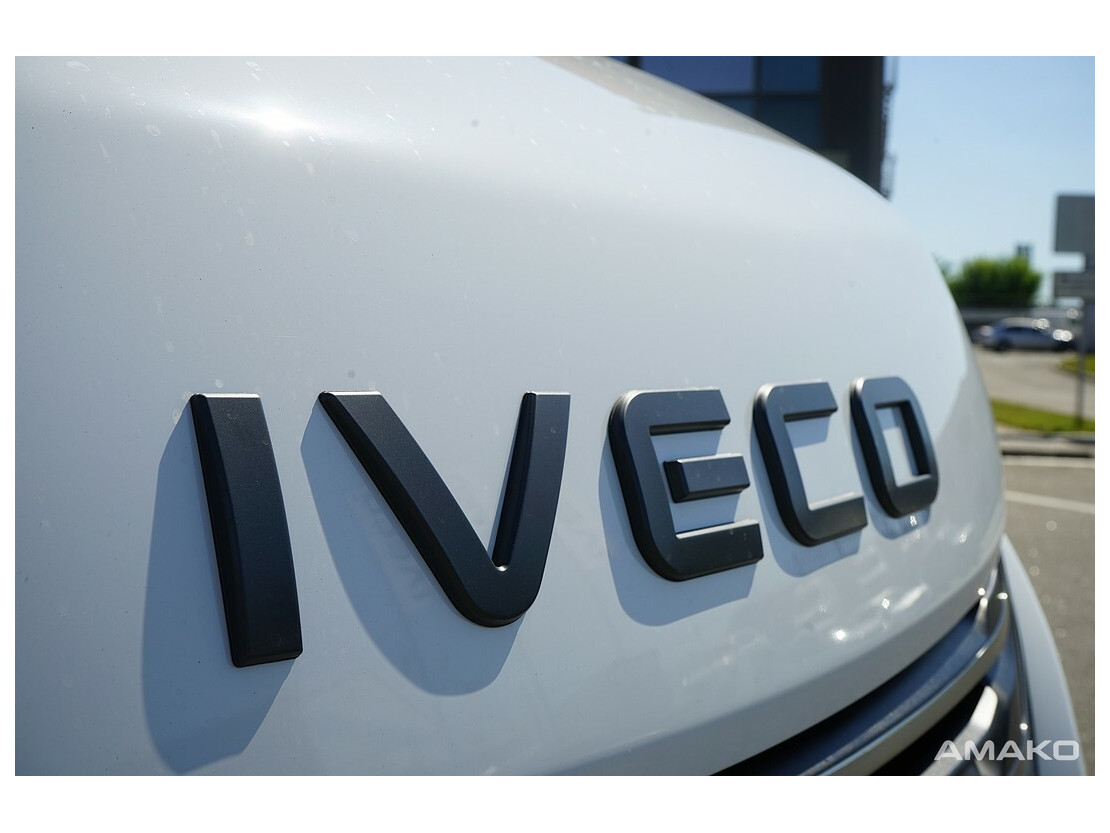 IVECO Daily 35C18 3.0 Самоскид CANTONI (Італія) Фото #8