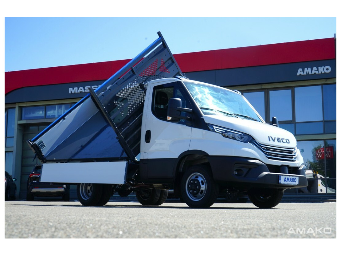 IVECO Daily 35C18 3.0 Самоскид CANTONI (Італія) Фото #13
