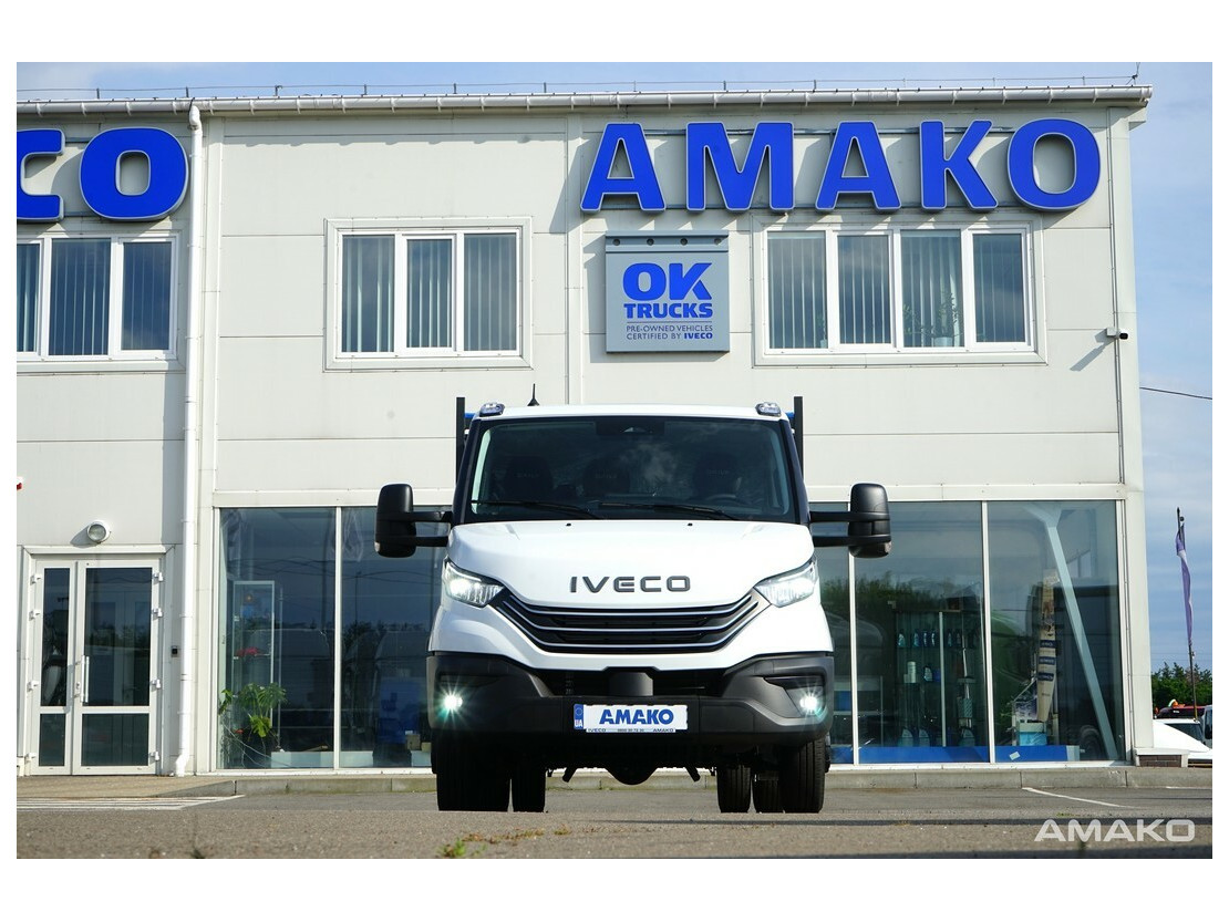 IVECO Daily 35C18 3.0 Самоскид CANTONI (Італія) Фото #18