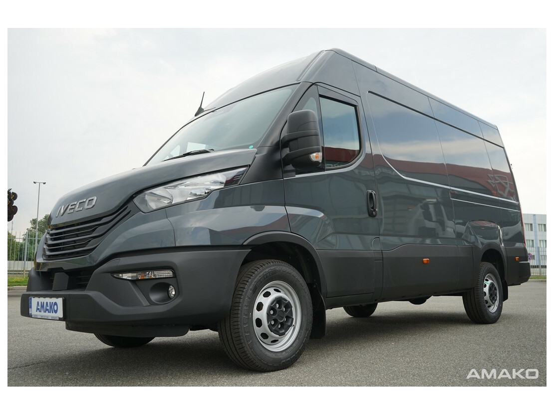 IVECO Daily 35S16H3.0A8 V                          (Цільнометалевий фургон 12м3) Фото #3