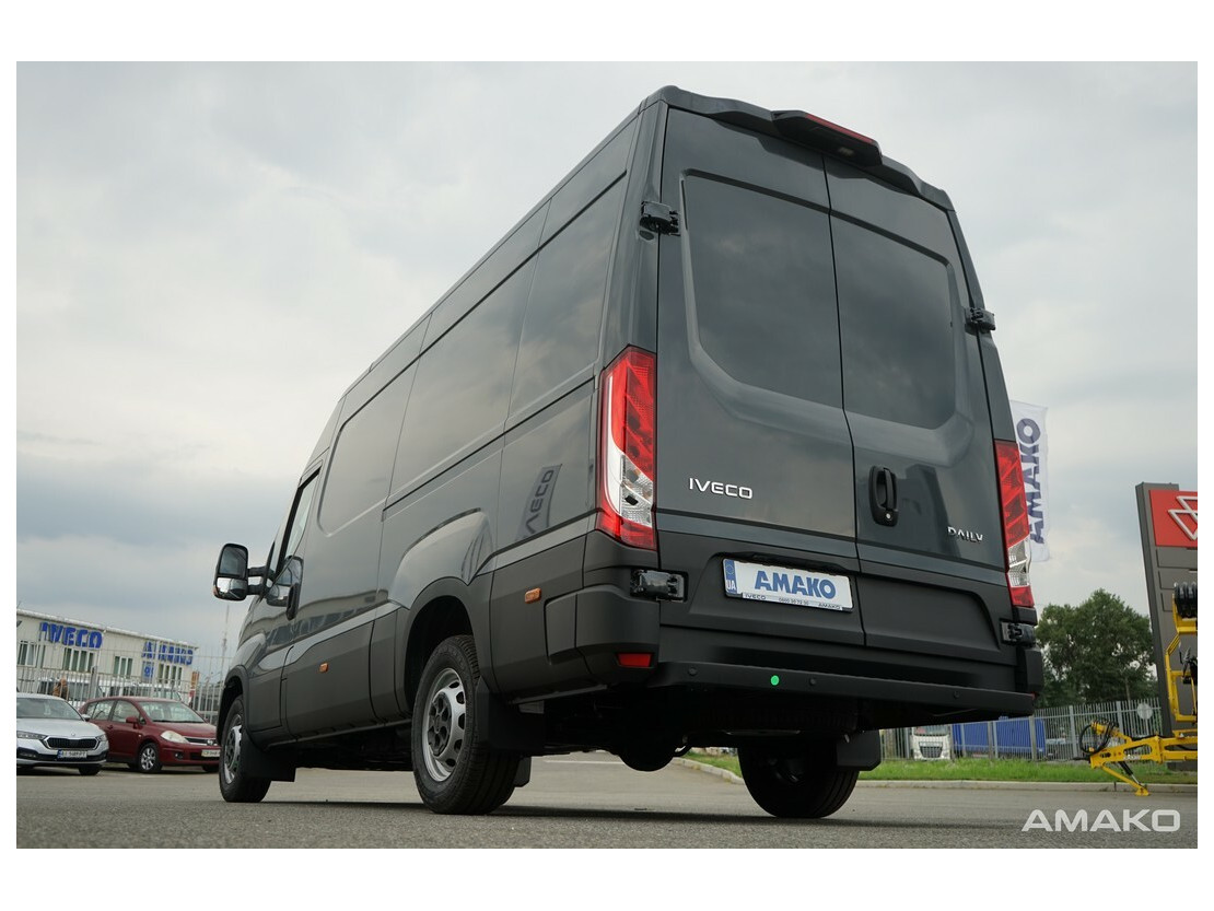 IVECO Daily 35S16H3.0A8 V                          (Цільнометалевий фургон 12м3) Фото #5