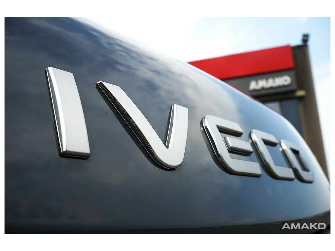 IVECO Daily 35S16H3.0A8 V                          (Цільнометалевий фургон 12м3) Фото #10